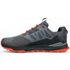 Altra Lone Peak low ALL - WTHR 2 gray orange voděodolné pánské