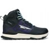 Altra Lone Peak mid ALL - WTHR 2 black voděodolné dámské