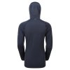 Montane Fem Protium Lite Hoodie eclipse blue mikina dámská (2)