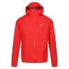Inov-8 Stormshell FZ v2 red nepromokavá bunda pánská