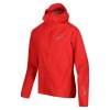 Inov-8 Stormshell FZ v2 red nepromokavá bunda pánská