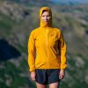 Inov 8 Stormshell FZ v2 nectar nepromokavá bunda dámská (3)