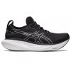 Asics Gel-Nimbus 25 black pure silver pánské
