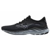 Mizuno Wave Rider 27 D ebony snow crest black dámské