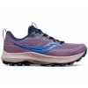 Saucony Peregrine 13 haze night dámské