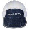 Wild Tee Technical Endurance Hat Splatter běžecká kšiltovka (5)