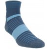 Inov 8 Active Merino navy melange ponožky (1)