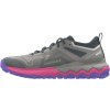 Mizuno Wave Ibuki 4 ghost gray high vis pink purple punch dámské (2)