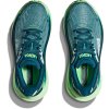 Hoka Challenger ATR 7 ocean mist lime glow dámské (2)
