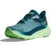 Hoka Challenger ATR 7 ocean mist lime glow dámské (3)