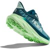 Hoka Challenger ATR 7 ocean mist lime glow dámské (4)