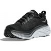 Hoka Bondi 8 black white dámské (3)