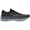Mizuno Wave Skyrise 4 black white storm weather pánské