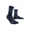 CEP Vysoké ponožky pinstripe pánské