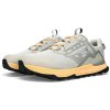 Altra Lone Peak low ALL - WTHR 2 gray orange voděodolné dámské