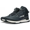 Altra Lone Peak Mid ALL - WTHR 2 black voděodolné pánské