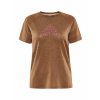 Craft ADV Trail Wool SS Tee triko dámské