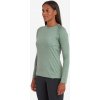 Montane Fem Dart Long Sleeve pale sage triko dámské (3)