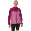 Asics Fujitrail Packable Windbreaker soft berry blackberry bundá dámská (1)