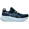 Asics Gel Nimbus 26 french blue electric lime pánské (1)