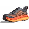 Hoka Mafate Speed 4 castlerock black pánské