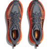 Hoka Mafate Speed 4 castlerock black pánské