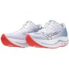 Mizuno Wave Rebellion Flash 2 white black gray mist dámské (4)