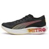 Puma Deviate Nitro Elite 2 FF puma black sun stream sunset glow pánské (6)