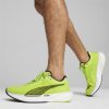 Puma Deviate Nitro 2 lime pow puma black puma white