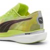 Puma Deviate Nitro Elite 2 Psychedelic Rush lime pow puma black poison pink pánské (2)