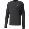 Puma Run Favorite LS Tee puma black triko pánské (1)