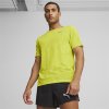 Puma Run Ultraspun Tee lime pow triko pánské (3)