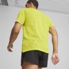 Puma Run Ultraspun Tee lime pow triko pánské (5)
