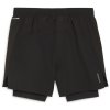Puma Run Velocity Ultraweave 2v1 Short puma black šortky pánské (2)