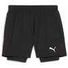 Puma Run Velocity Ultraweave 2v1 Short puma black šortky pánské (1)