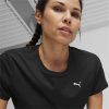 Puma Run Favorites Velocity Tee puma black triko dámské (2)