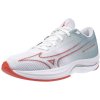 Mizuno Wave Rebellion Sonic 2 white cayenne gray mist dámské (6)