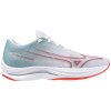 Mizuno Wave Rebellion Sonic 2 white cayenne gray mist dámské (7)