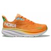 Hoka Clifton 9 solar flare sherbet pánské