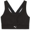 Puma PWRbreathe Run Bra puma black podprsenka (1)