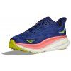 Hoka Clifton 9 evening sky coral dámské