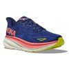 Hoka Clifton 9 evening sky coral dámské