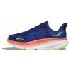 Hoka Clifton 9 evening sky coral dámské