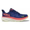 Hoka Clifton 9 evening sky coral dámské