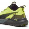Puma Fast Trac Nitro 2 lime pow electric lime cool dark grey pánské (2)