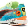 Puma Deviate Nitro Elite 3 Marathon Series nitro blue fizzy apple pánské (2)