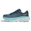 Hoka Bondi 8 WIDE real teal shadow pánské