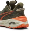 Puma Fast Trac Nitro 3 dark olive flame flicker desert dust pánské (3)