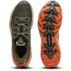 Puma Fast Trac Nitro 3 dark olive flame flicker desert dust pánské (5)