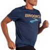 Brooks Distance SS 3.0 triko pánské (2)